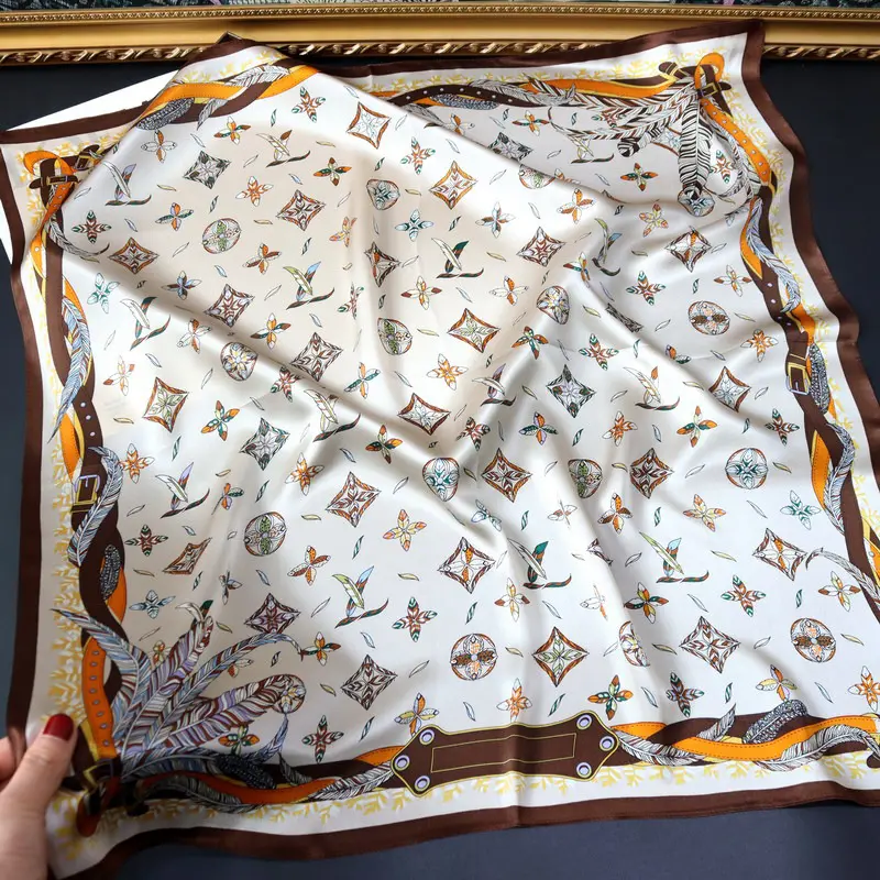 65 silk scarf 1